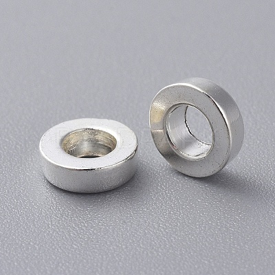 Tibetan Silver Beads X-K0NXR022-1