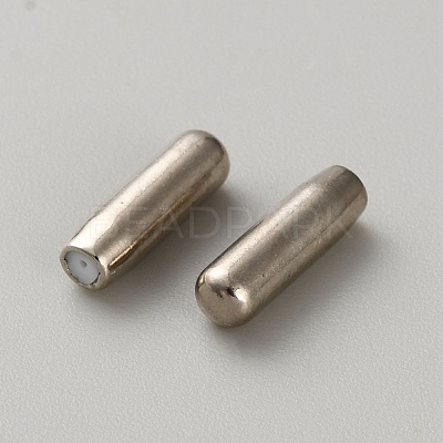 Brass Brooch Findings KK-WH0056-97P-1