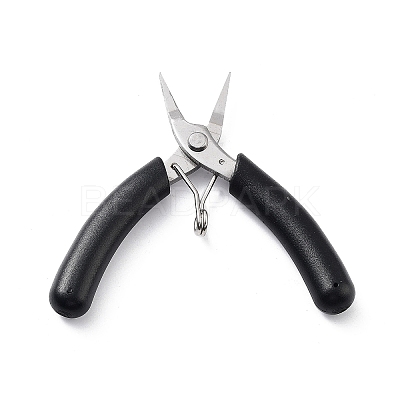 Stainless Steel Jewelry Pliers PT-C001-04-1