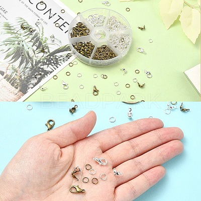 DIY Jewelry Making Finding Kit DIY-YW0006-30-A-1