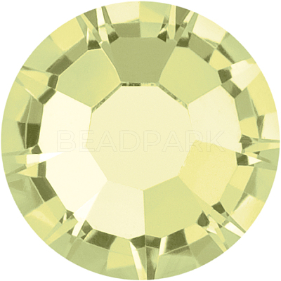 Preciosa® MAXIMA Crystal No Hotfix Flatback Stones Y-PRC-NSS8-80100-1