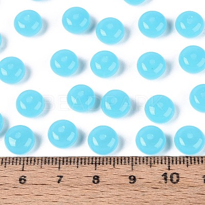 Opaque Colours Glass Seed Beads SEED-N007-39B-06-1