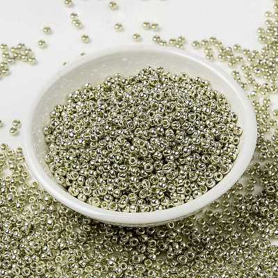 MIYUKI Round Rocailles Beads X-SEED-G008-RR4201-1