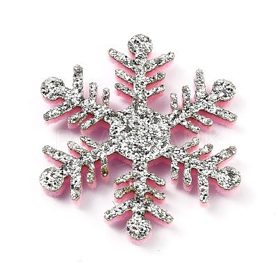 Snowflake Felt Fabric Christmas Theme Decorate DIY-H111-B03-1
