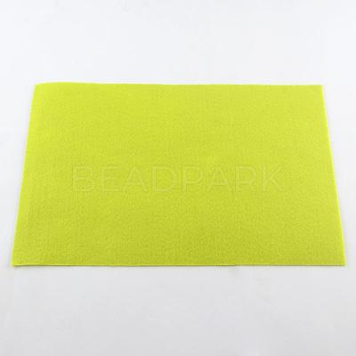 Non Woven Fabric Embroidery Needle Felt for DIY Crafts DIY-Q007-26-1