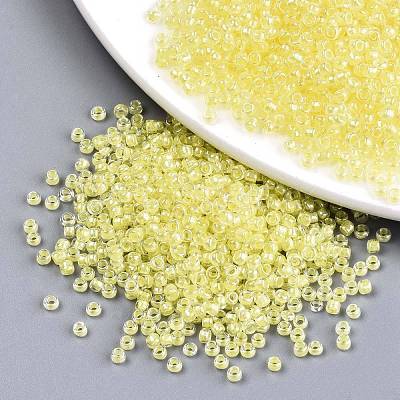 6/0 Glass Seed Beads X1-SEED-A015-4mm-2206-1