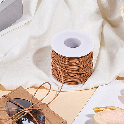 50M Cowhide Leather Cord DIY-CL0001-22-1
