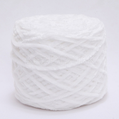 Wool Chenille Yarn LS-PW23101847889-1