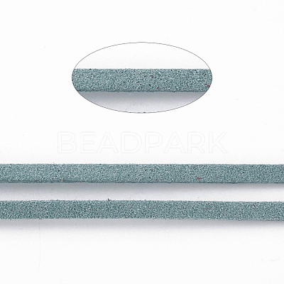 Faux Suede Cords LW-S028-11-1