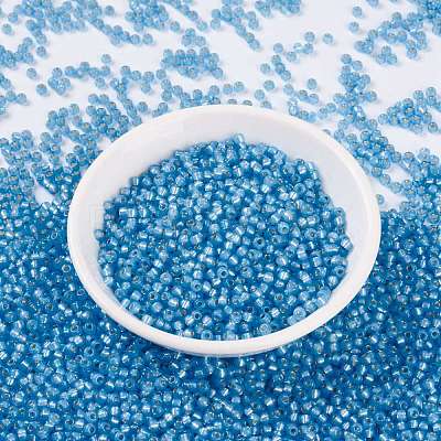 MIYUKI Round Rocailles Beads SEED-G008-RR0573-1