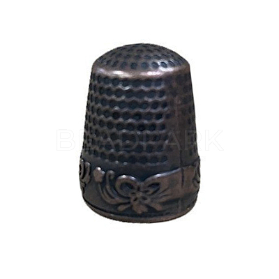 Brass Sewing Thimbles LS-SENE-PW0002-103R-1