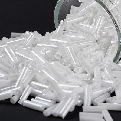 Glass Bugle Beads TSDB6MM121-1