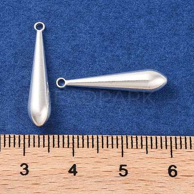 Brass Pendants KK-U024-09A-S-1