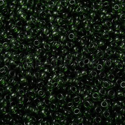 MIYUKI Round Rocailles Beads X-SEED-G008-RR0158-1