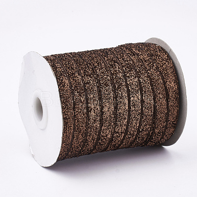 Glitter Sparkle Ribbon SRIB-T002-01B-14-1