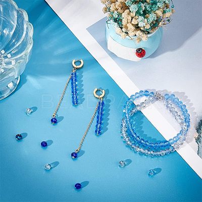 DIY Beads Jewelry Making Finding Kit DIY-CA0005-25-1