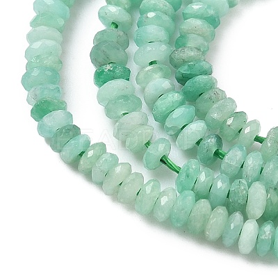 Natural Emerald Beads Strands G-K376-E03-03-1