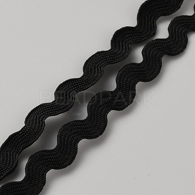 Wavy Polyester Ribbons OCOR-TAC0034-03D-1