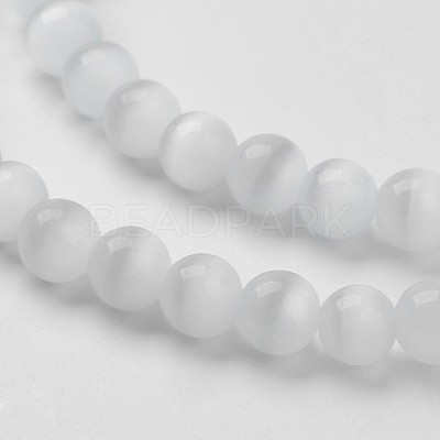 Cat Eye Beads CER10mm01-1
