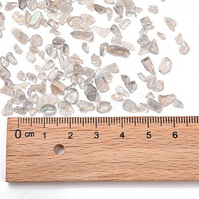 Natural Labradorite Beads G-O103-22-1
