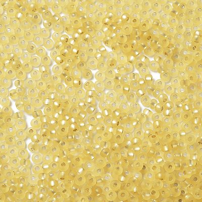8/0 Glass Seed Beads SEED-Z001-C-E02-1