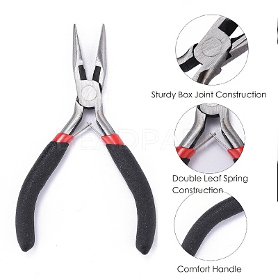 45# Carbon Steel Wire Cutters PT-R008-03-1