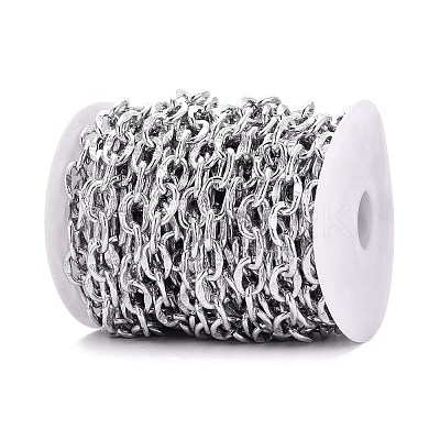 Aluminium Cable Chains CHA-Q001-08S-1