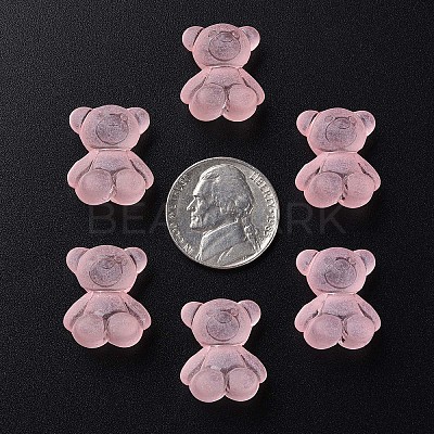 Transparent Acrylic Beads MACR-S373-80-D10-1