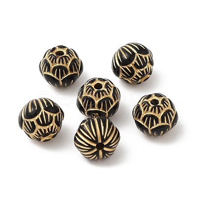 Transparent Acrylic Beads LS-X-OACR-C016-03B-1