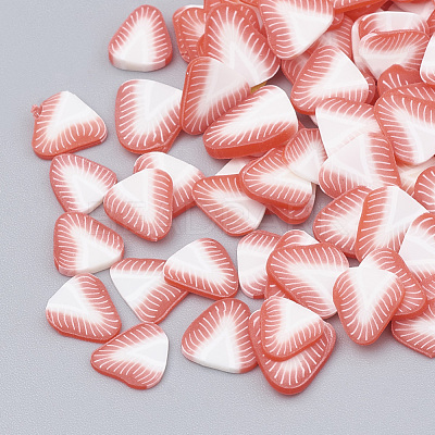 Handmade Polymer Clay Nail Art Decoration CLAY-N002-02Q-1
