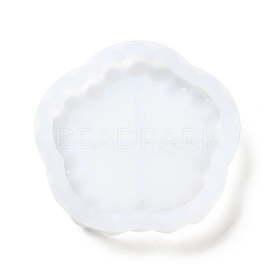 DIY Silicone Geometric Bubble Coaster Molds LS-AJEW-M224-01B-1