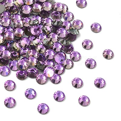 Preciosa® Crystal Hotfix Flatback Stones Y-PRC-HSS16-00030-265-1