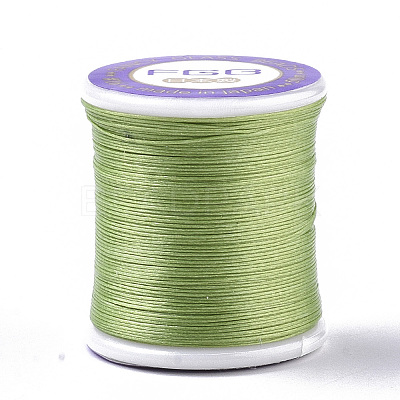 Nylon 66 Coated Beading Threads for Seed Beads NWIR-R047-015-1