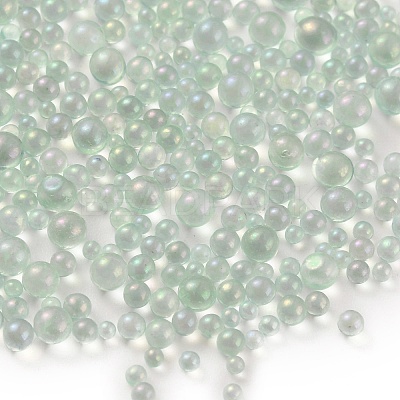 Glass Beads GLAA-WH0030-12H-1