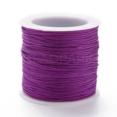 Nylon Braided Cord X-NWIR-K013-B07-1