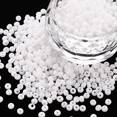 8/0 Opaque Glass Seed Beads X1-SEED-S048-N-019-1