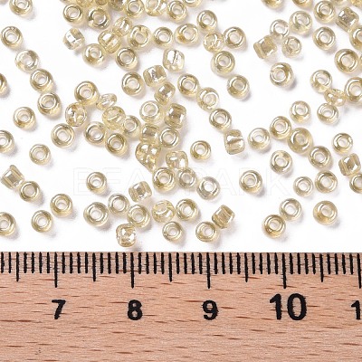 Glass Seed Beads SEED-US0003-3mm-102-1