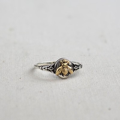 Bohemian Style Retro Alloy Finger Rings FS-WGFB91F-02-1