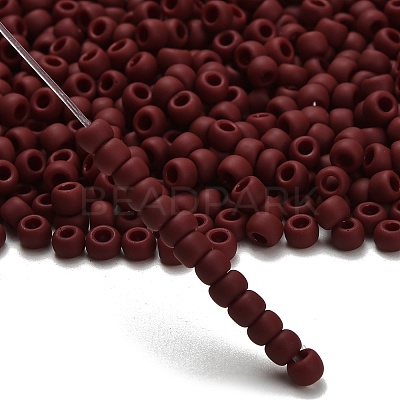 TOHO 6/0 Round Beads X-SEED-TR06-0046F-1