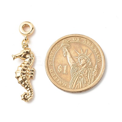 304 Stainless Steel Pendants PALLOY-JF01144-1
