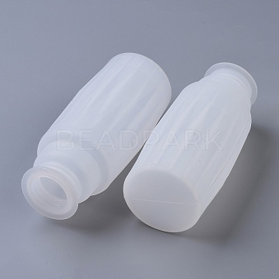 DIY Light Bulb Silicone Molds DIY-P010-35-1