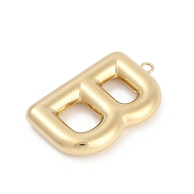 304 Stainless Steel Pendants STAS-I325-146G-B-1