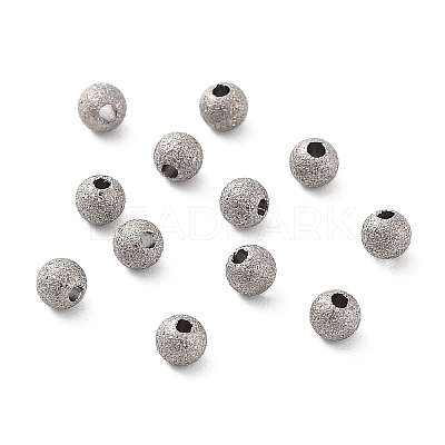 Titanium Beads STAS-R224-02A-P-1