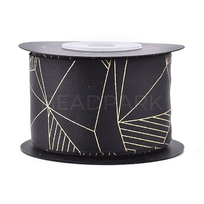 Polyester Satin Ribbon SRIB-J004-03-1