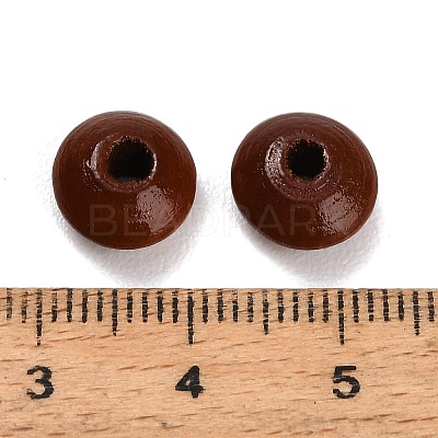 Maple Wood Beads WD-CBA7A54-06C-1