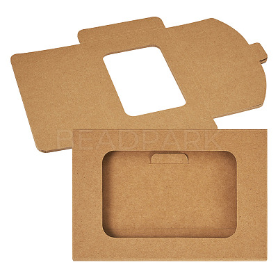 Blank Paper Envelopes Box AJEW-TAC0044-04C-1
