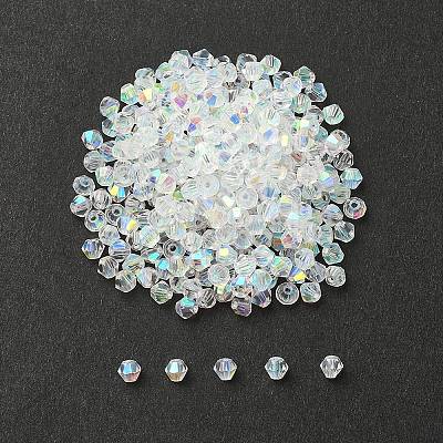 Glass Beads GLAA-YWC0001-02-1