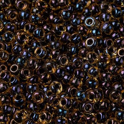 MIYUKI Round Rocailles Beads LS-X-SEED-G008-RR0380-1