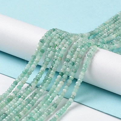 Natural Emerald Beads Strands G-P514-C01-01-1