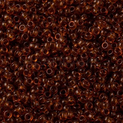 MIYUKI Round Rocailles Beads SEED-X0056-RR0134-1